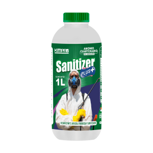 Sanitizer Plus