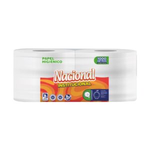 Papel Higiénico (1000MTS - 4 ROLLOS)