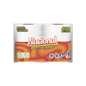 Papel Toalla (2 ROLLOS -  2OOMTS)
