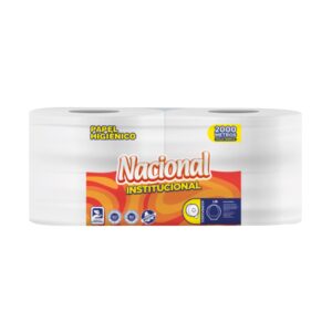 Papel Higiénico (2000MTS - 4 ROLLOS)