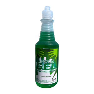 Alcohol en Gel 500ML