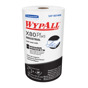 X80 PLUS WYPALL*