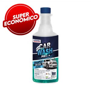 Shampoo con Cera