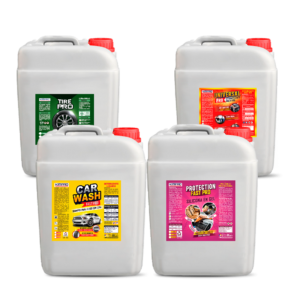 Combo Premium 20L