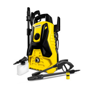 Hidrolavadora K2 portátil