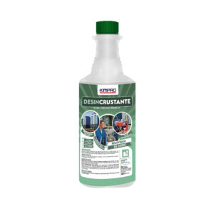 Desincrustante para circuito térmico