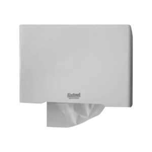 Dispensador Papel interfoliado blanco