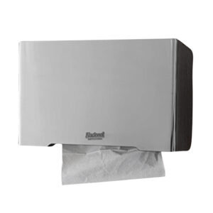 Dispensador Papel interfoliado Inox
