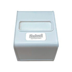 Dispensador de Servilleta interfoliado-Blanco