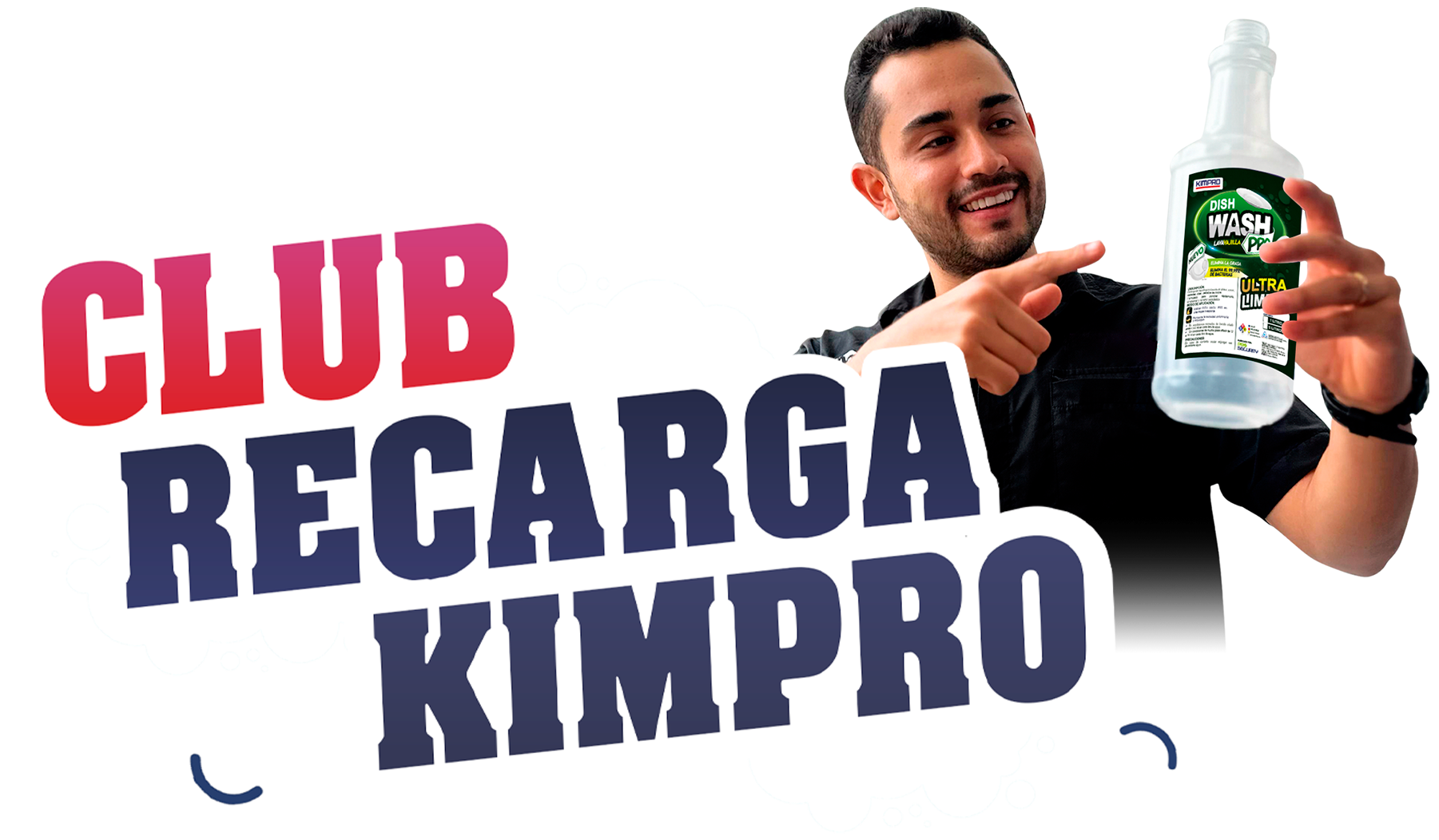 Formulario Club Recarga Kimpro - Kimpro Bolivia