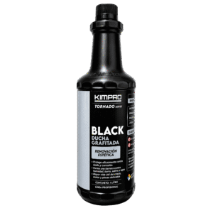 BLACK - Ducha Grafitada 1L