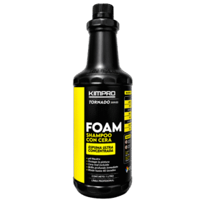 FOAM - Shampoo con Cera 1L